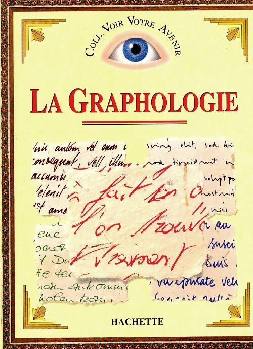 Livrenpoche : La graphologie - Dorling Kindersley - Livre