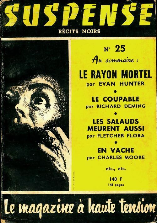 Livrenpoche : Suspense n°25 - Collectif - Livre