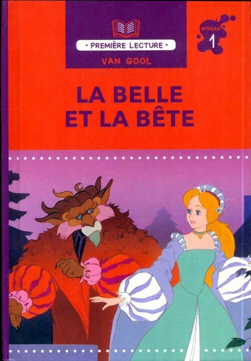 Livrenpoche : La Belle et la Bête - Van Gool - Livre