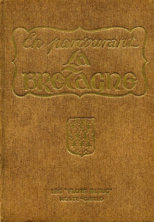 Livrenpoche : En parcourant la Bretagne - Charles Chassé - Livre