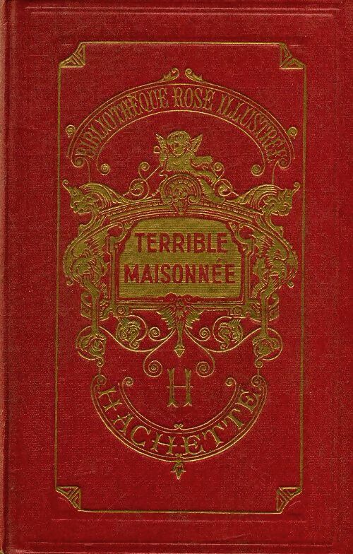 Livrenpoche : Terrible maisonnée - Marguerite Delasalle - Livre