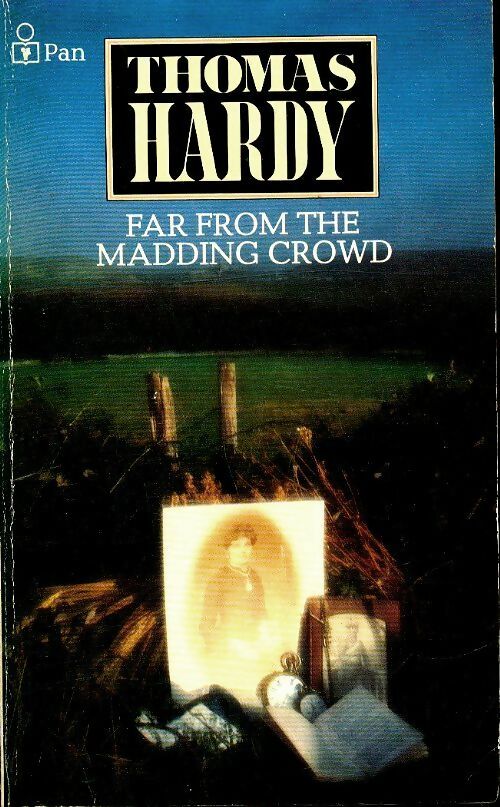 Livrenpoche : Far from the Madding Crowd - Thomas Hardy - Livre