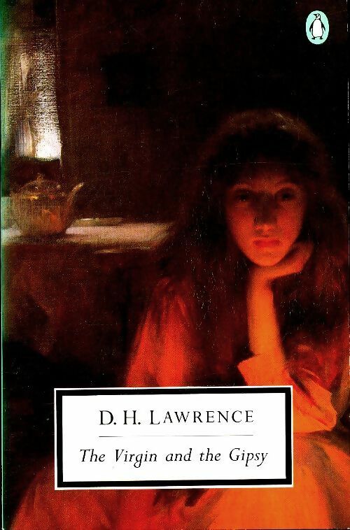 Livrenpoche : The virgin and the gipsy - David Herbert Lawrence - Livre