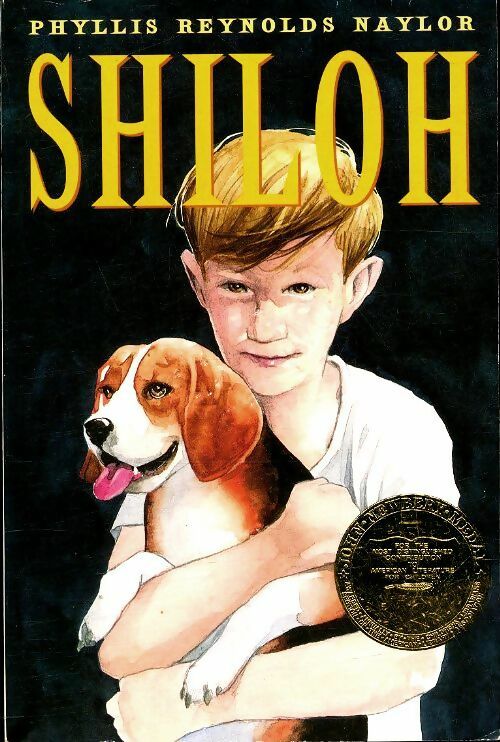 Livrenpoche : Shiloh - Phyllis Reynolds Naylor - Livre