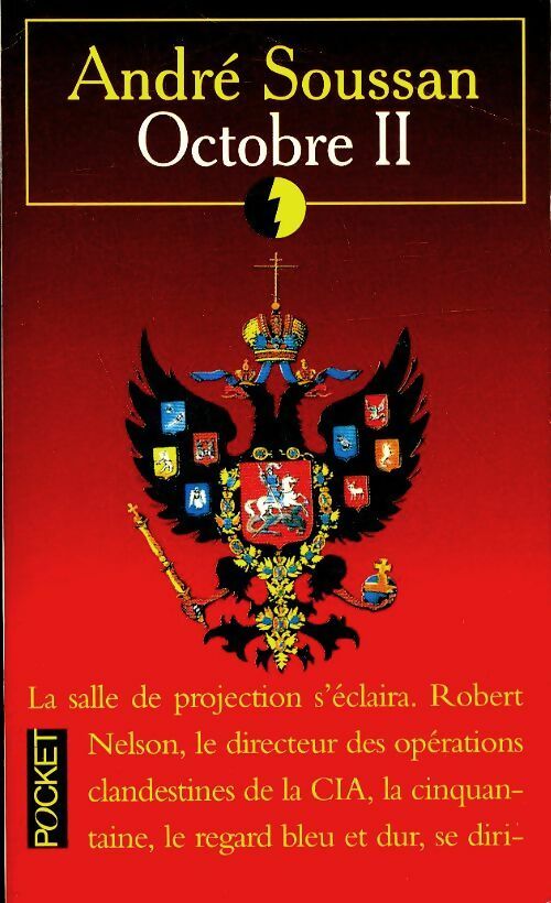 Livrenpoche : Octobre II - André Soussan - Livre