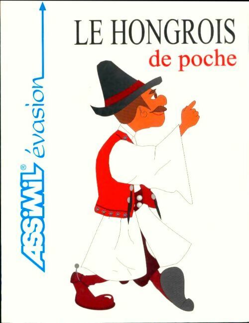 Livrenpoche : Le hongrois de poche - Collectif - Livre