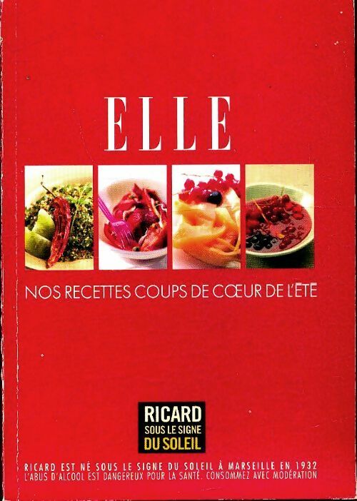 Livrenpoche : Nos recettes coups de coeur de l'été - Collectif - Livre