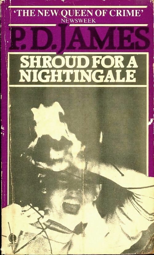 Livrenpoche : Shroud for a nightingale - Phyllis Dorothy James - Livre