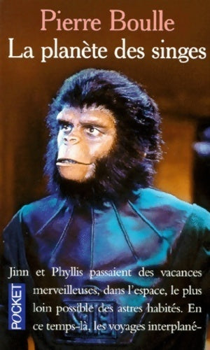 Livrenpoche : La planète des singes - Pierre Boulle - Livre