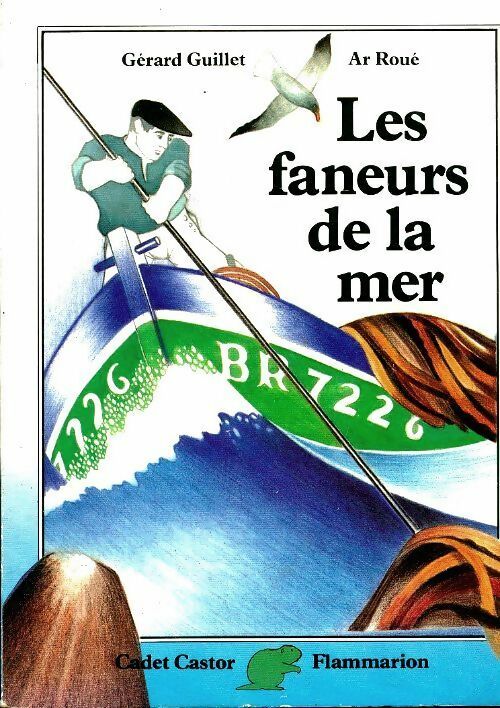 Livrenpoche : Les faneurs de la mer - Gérard Guillet - Livre