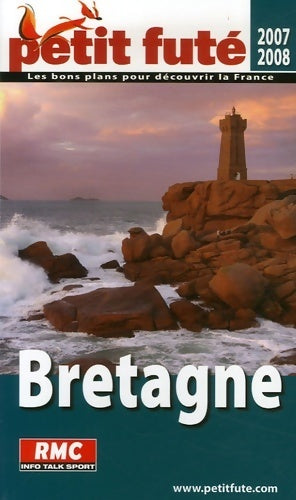 Livrenpoche : Petit futé Bretagne - Dominique Auzias - Livre