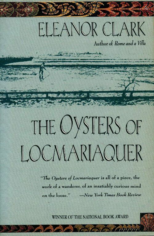 Livrenpoche : The oysters of Locmariaquer - Eleanor Clark - Livre