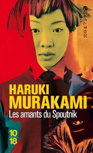 Livrenpoche : Les amants du Spoutnik - Haruki Murakami - Livre