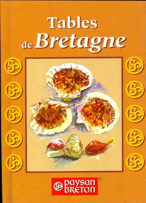 Livrenpoche : Tables de Bretagne - Collectif - Livre