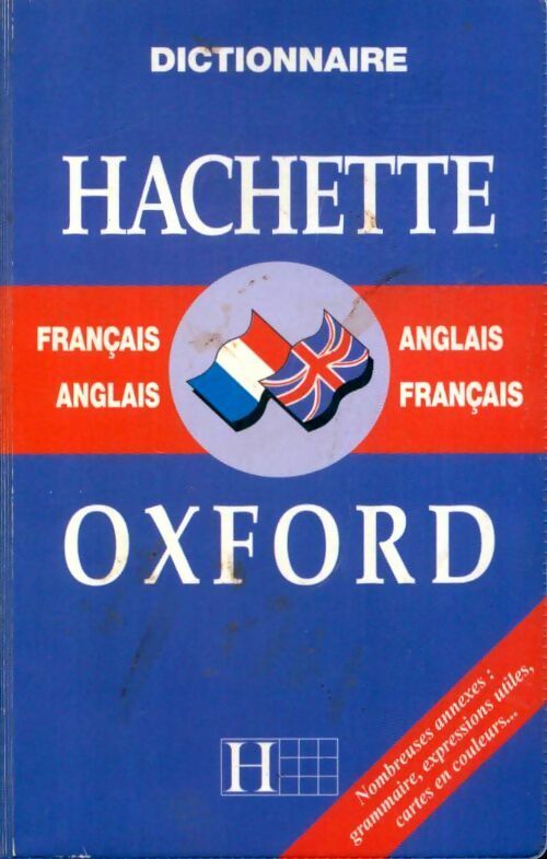 Livrenpoche : Dictionnaire Oxford bilingue anglais - Collectif - Livre