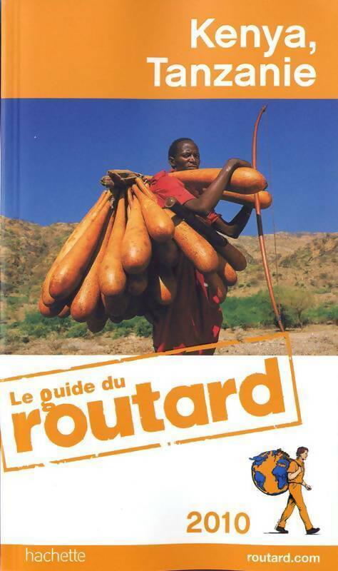Livrenpoche : Kenya Tanzanie 2010 - Collectif - Livre