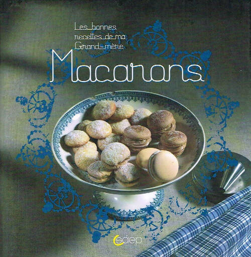 Livrenpoche : Macarons - Bertrand Simon - Livre
