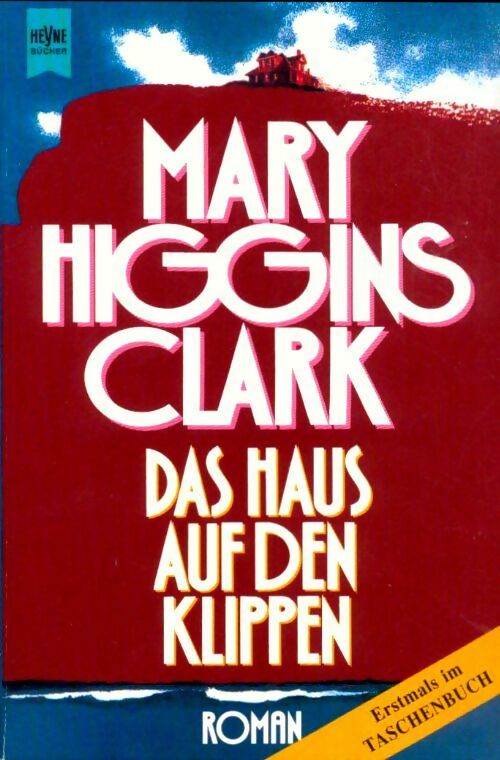 Livrenpoche : Das haus auf den klippen - Mary Higgins Clark - Livre