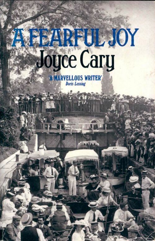 Livrenpoche : A fearful joy - Joyce Cary - Livre