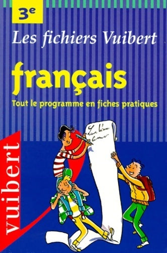 Livrenpoche : Français 3e - Christian Courchelle - Livre