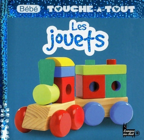 Livrenpoche : Les jouets - Léa Thomattéo - Livre