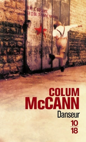 Livrenpoche : Danseur - Colum McCann - Livre