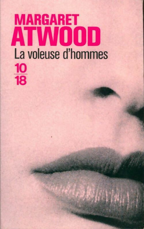 Livrenpoche : La voleuse d'hommes - Margaret Atwood - Livre
