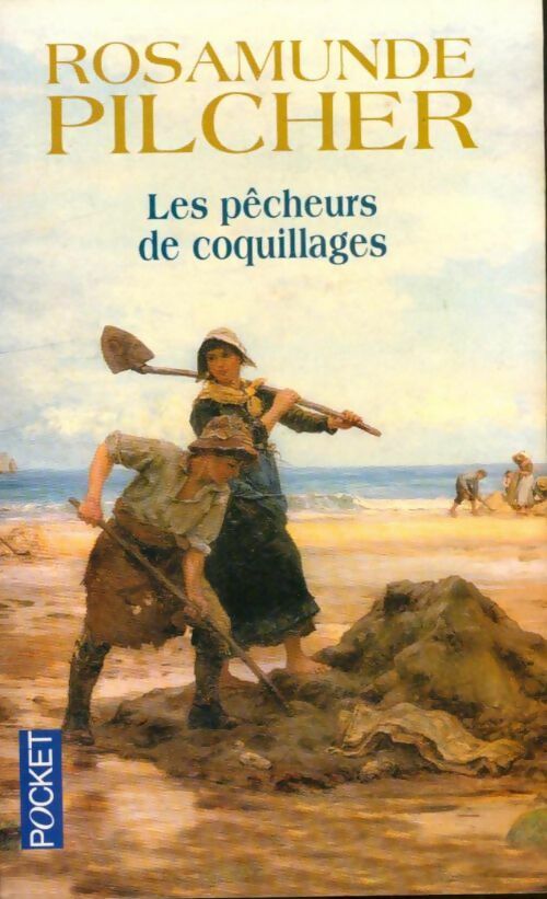 Livrenpoche : Les pêcheurs de coquillages - Rosamunde Pilcher - Livre