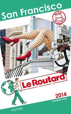 Livrenpoche : San Francisco 2014 - Collectif - Livre