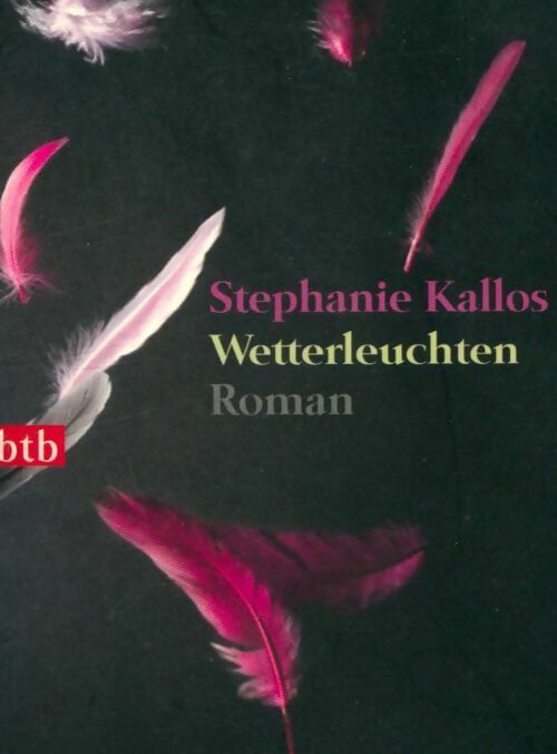 Livrenpoche : Wetterleuchten - Stéphanie Kallos - Livre