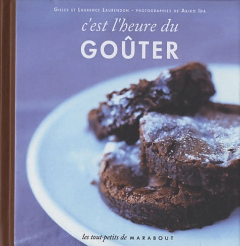 Livrenpoche : C'est l'heure du goûter - Collectif - Livre