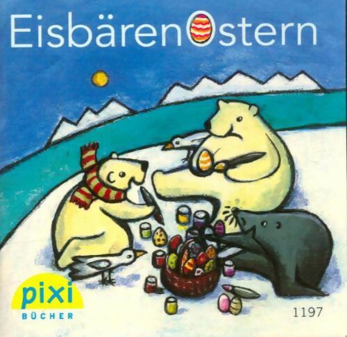 Livrenpoche : Eisbären stern - Ernst Waldemar Weber - Livre