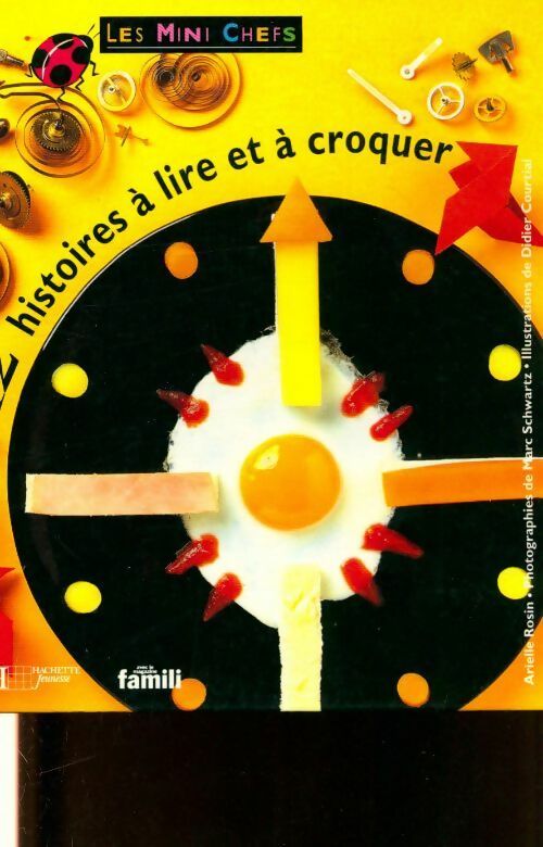 Livrenpoche : 12 histoires à lire et à croquer - Arielle Rosin - Livre