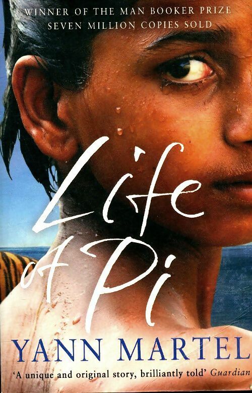 Livrenpoche : Life of pi - Yann Martel - Livre