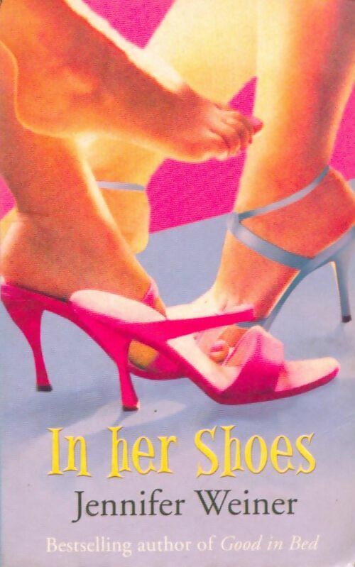 Livrenpoche : In her shoes - Jennifer Weiner - Livre