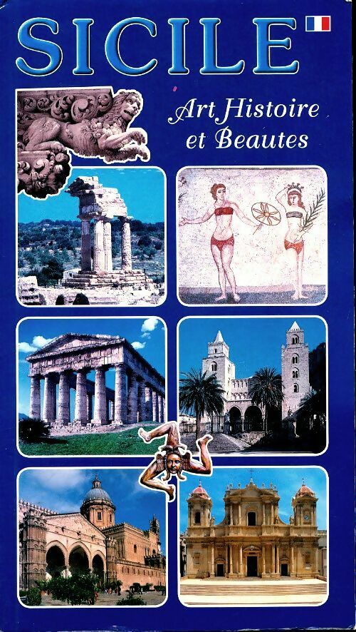 Livrenpoche : Sicile. Art, histoire et beautés - Collectif - Livre