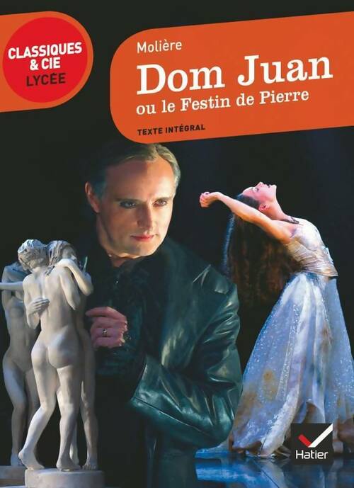Livrenpoche : Dom Juan - Molière - Livre