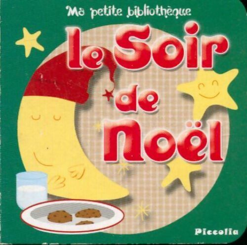 Livrenpoche : Le soir de Noël - Inconnu - Livre