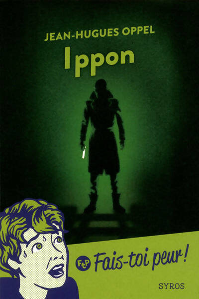 Livrenpoche : Ippon - Jean-Hugues Oppel - Livre