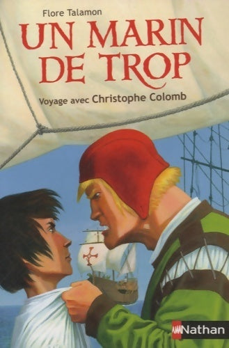 Un marin de trop - Flore Talamon - Livre