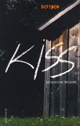 Livrenpoche : Kiss - Jacqueline Wilson - Livre