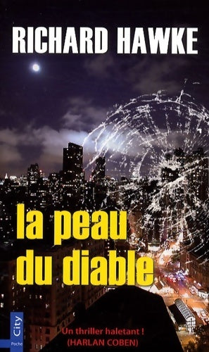 La peau du diable - Richard Hawke - Livre