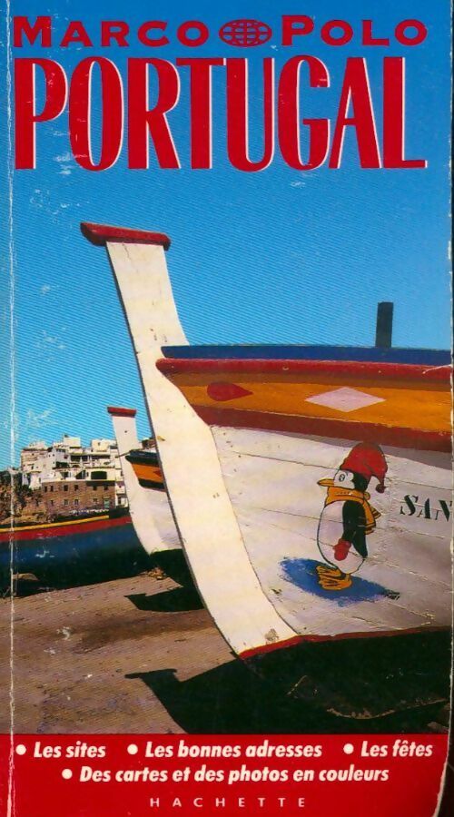 Livrenpoche : Portugal - Marie-Joëlle Tarrit - Livre