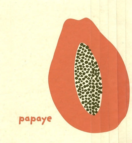 Livrenpoche : Papaye - Lydia Gaudin Chakrabarty - Livre