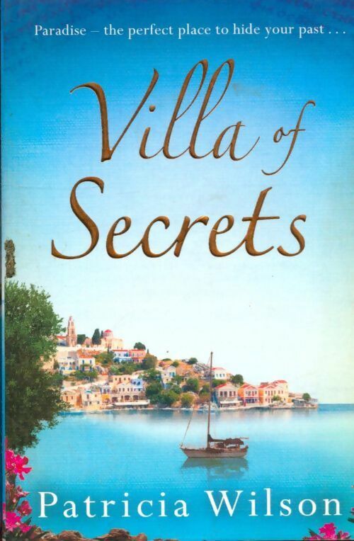 Livrenpoche : Villa of secrets - Patricia Wilson - Livre