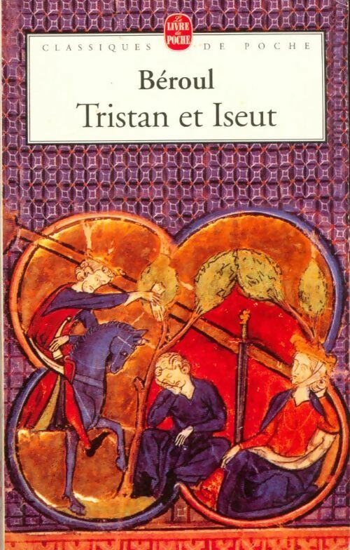 Livrenpoche : Tristan et Iseut - Béroul - Livre