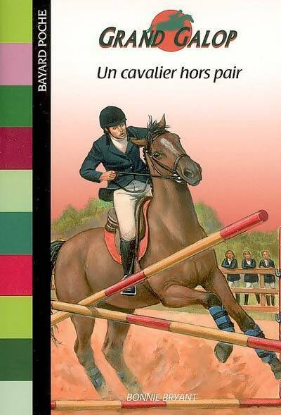 Livrenpoche : Un cavalier hors pair - Bonnie Bryant - Livre