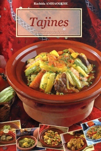 Livrenpoche : Tajines - Rachida Amhaouche - Livre