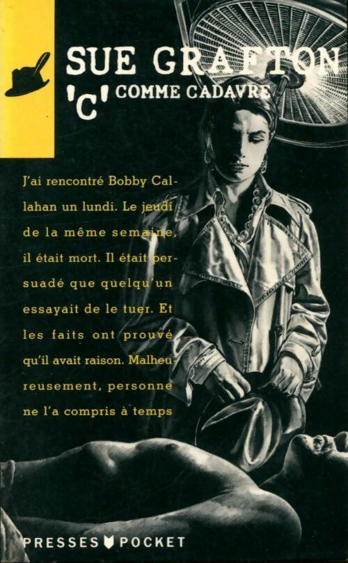 Livrenpoche : C comme cadavre - Sue Grafton - Livre