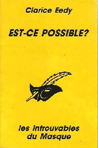 Est-ce possible ? - C. Eeady - Livre